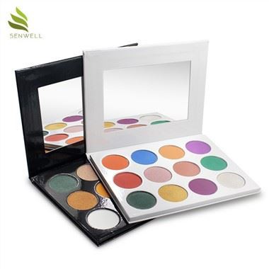 Make Up Paleta cieni do powiek