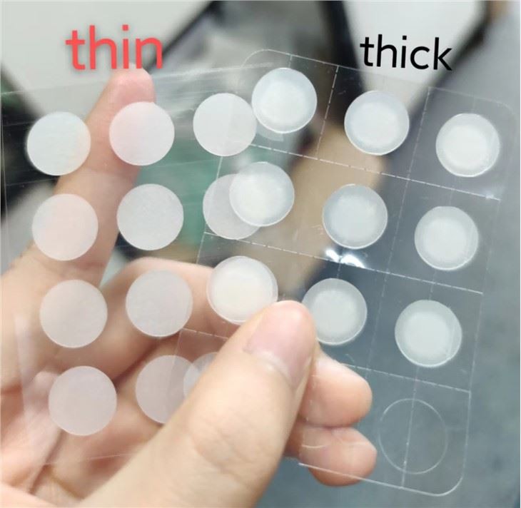 pimple stickers
