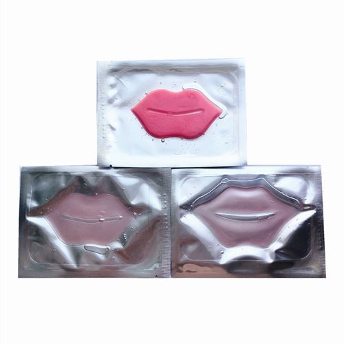 Anti-Aging Lip Patches size