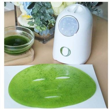 Naturalna maska do twarzy