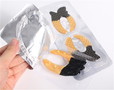 Przeciwstarzeniowa maska ​​na oczy