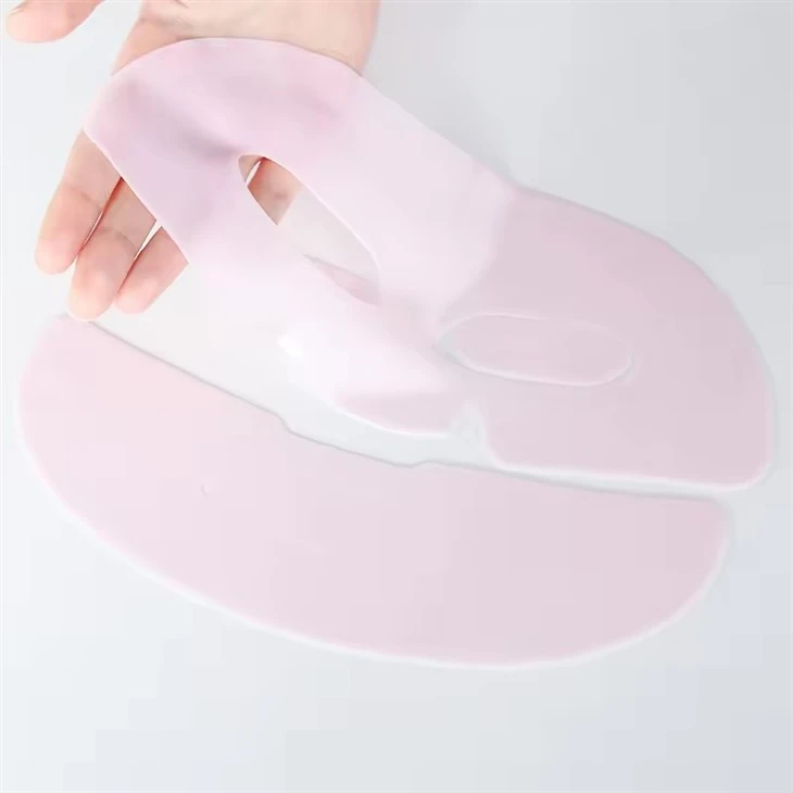 Korean PDRN Salmon Collagen Mask factory