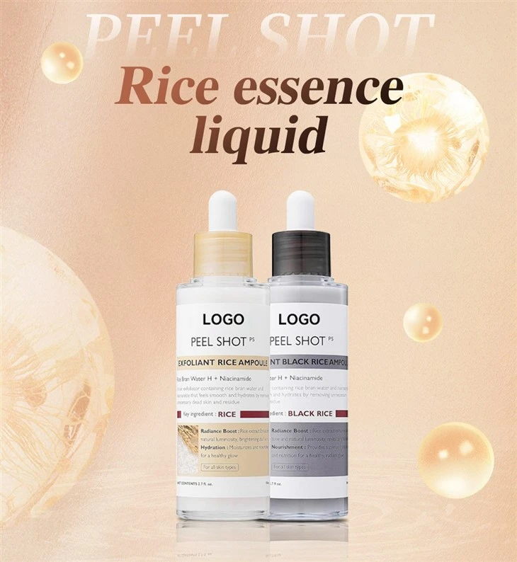 Rice Serum